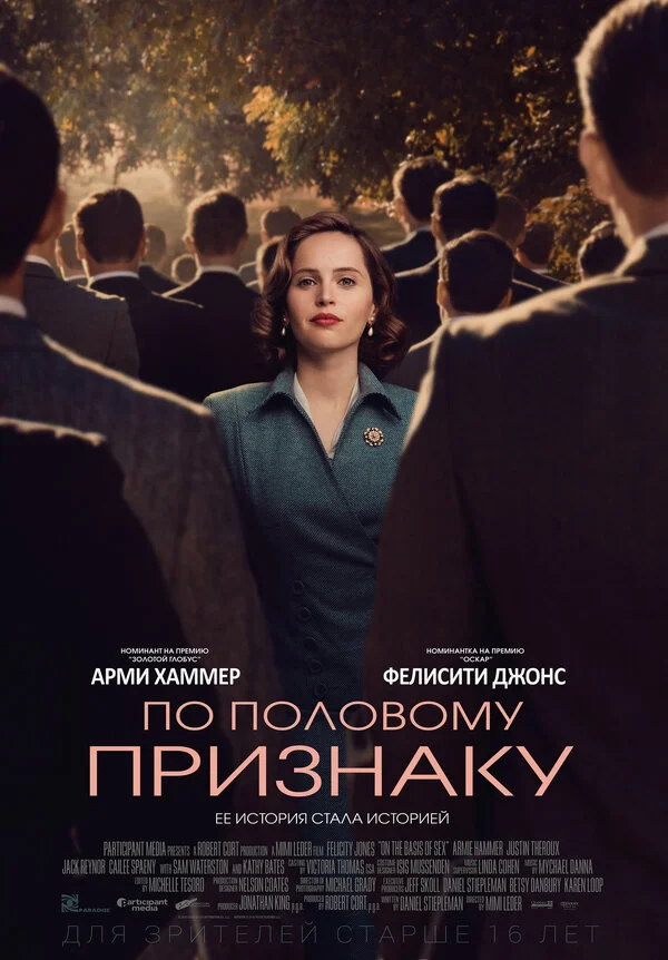 По половому признаку - постер фильма